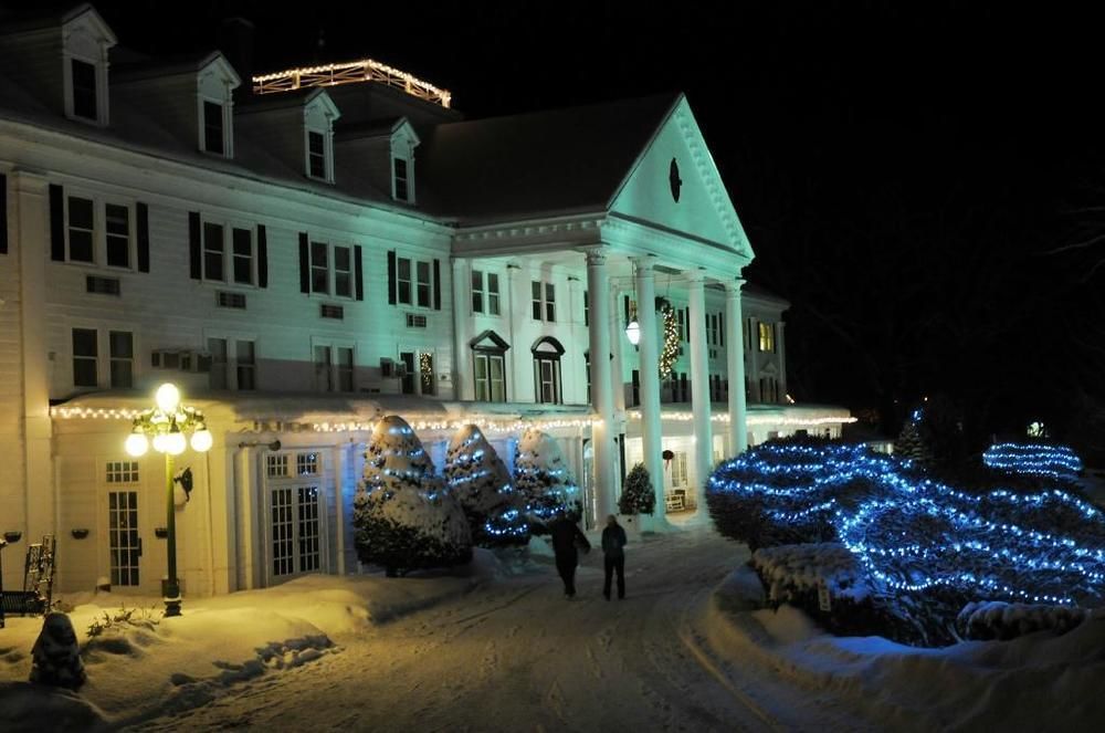 Eastern Slope Inn Resort North Conway Zewnętrze zdjęcie